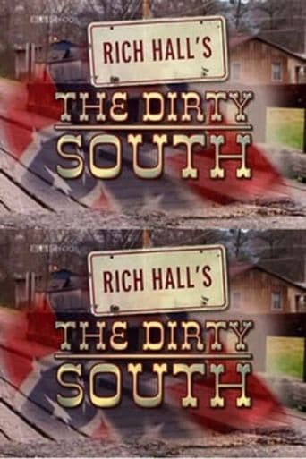 Movie poster for Rich Hall's The Dirty South