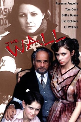 Movie poster for The Wall