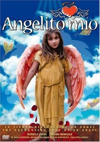 Movie poster for Angelito mío