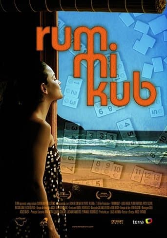 Movie poster for Rummikub