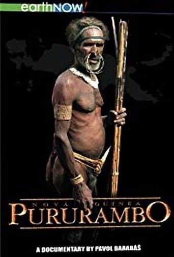 Movie poster for Pururambo