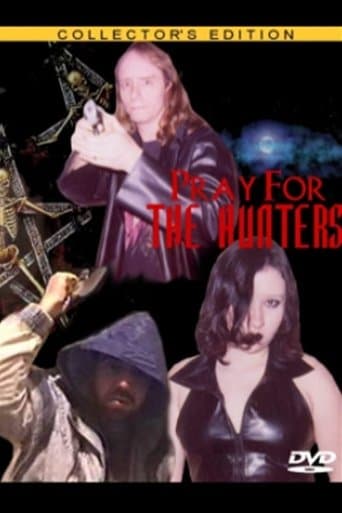 Movie poster for Pray for the Hunters