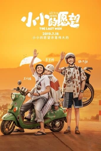 Movie poster for The Last Wish