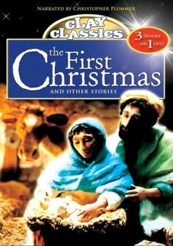 Movie poster for The First Christmas