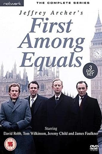 Movie poster for First Among Equals