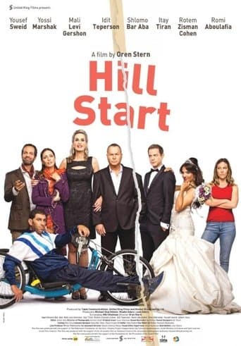 Movie poster for Hill Start