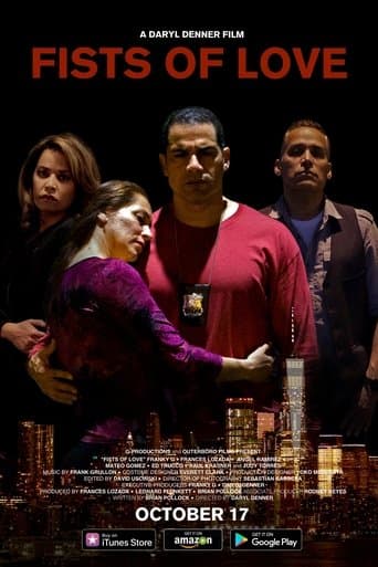 Movie poster for Fists of Love