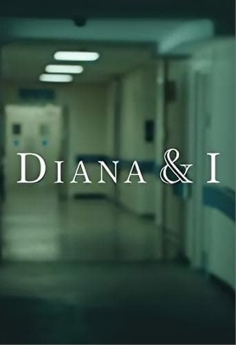 Movie poster for Diana and I