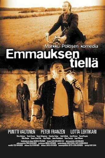 Movie poster for On the Road to Emmaus