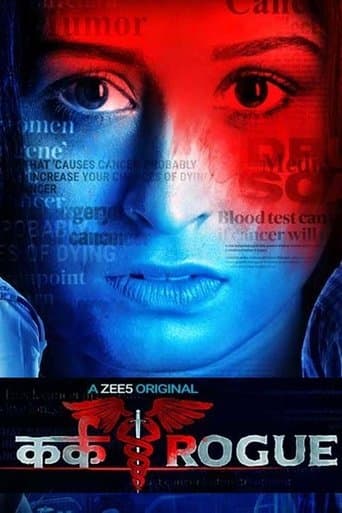 Movie poster for Karkat Rogue