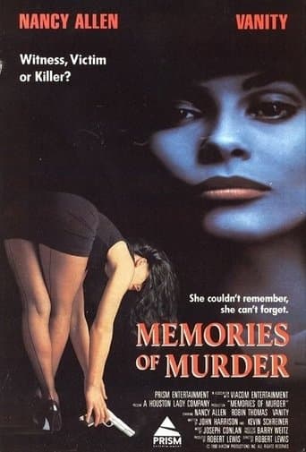 Movie poster for Memories of Murder