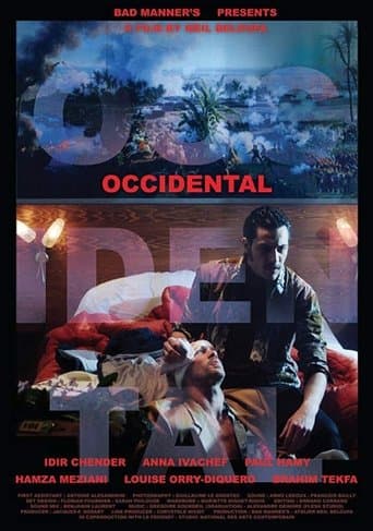 Movie poster for Occidental