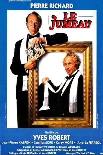 Movie poster for The Twin