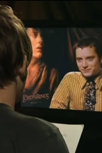 Movie poster for Dominic Monaghan Interviews Elijah Wood