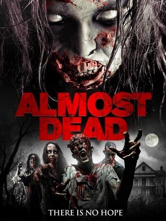 Movie poster for Almost Dead