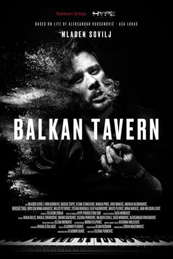 Movie poster for Balkan Tavern