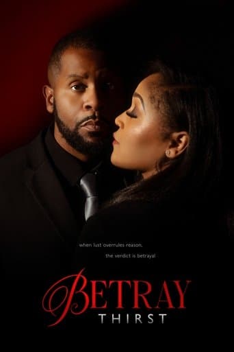 Movie poster for Betray: Thirst