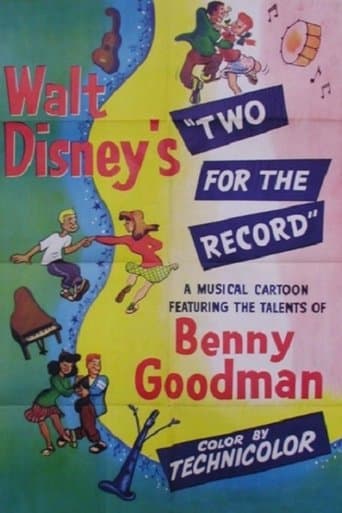 Movie poster for Two for the Record