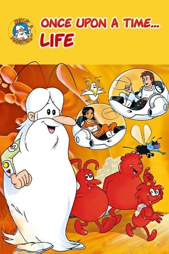 Movie poster for Once Upon a Time... Life