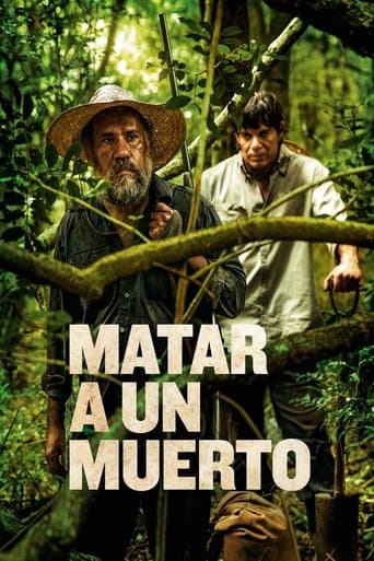 Movie poster for Killing the Dead