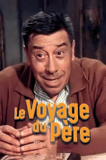 Movie poster for Father's Trip