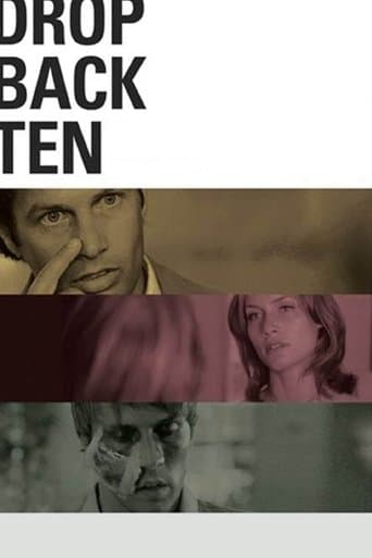 Movie poster for Drop Back Ten