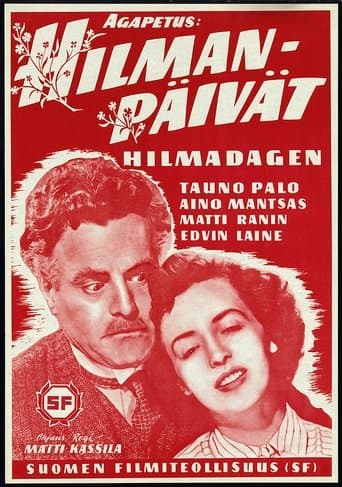 Movie poster for Hilmanpäivät