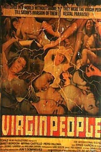 Movie poster for Virgin People 2