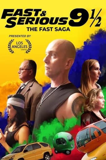 Movie poster for Fast & Serious