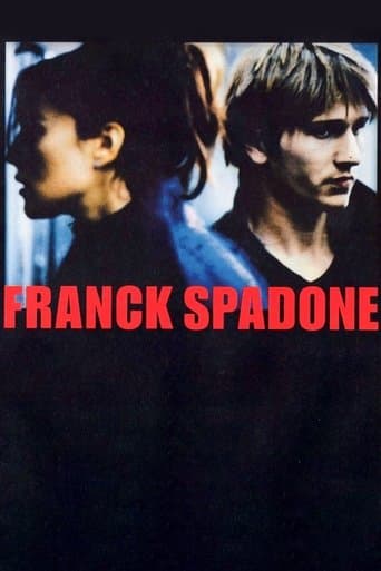 Movie poster for Franck Spadone