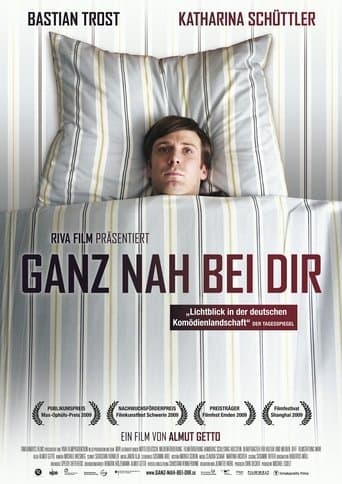 Movie poster for Ganz nah bei Dir