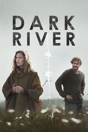 Movie poster for Dark River