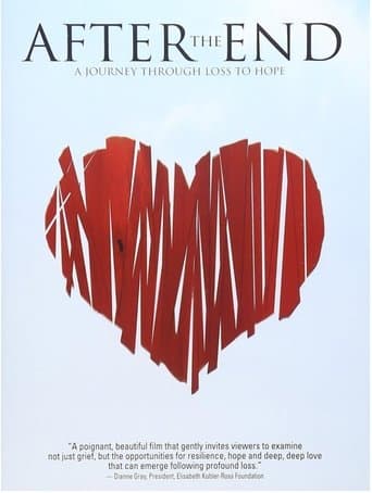 Movie poster for After the End