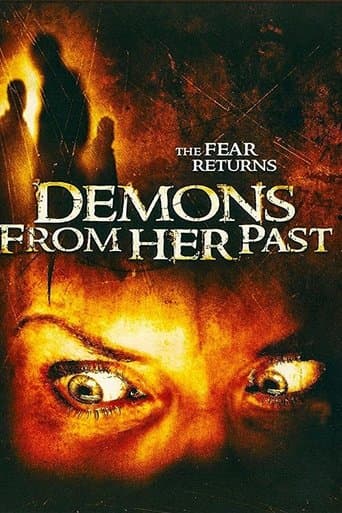 Movie poster for Demons from Her Past