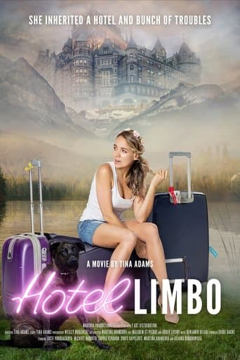 Movie poster for Hotel Limbo