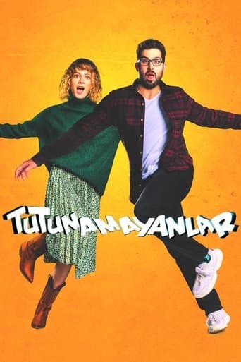 Movie poster for Tutunamayanlar