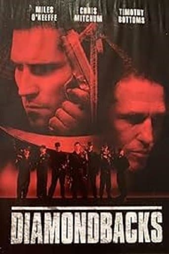Movie poster for Diamondbacks