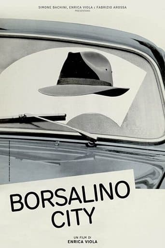 Movie poster for Borsalino City