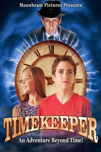 Movie poster for Clockmaker