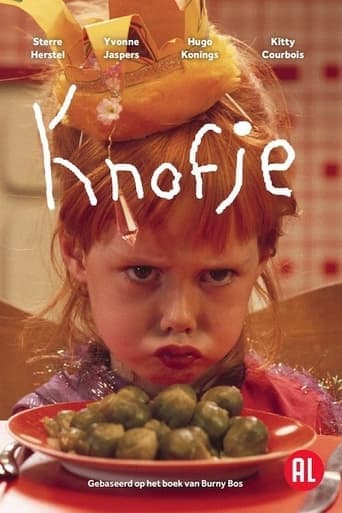 Movie poster for Knofje