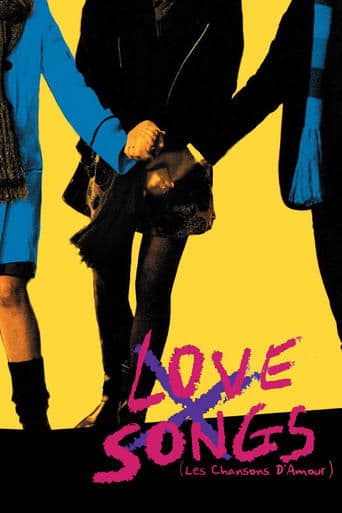 Movie poster for Love Songs