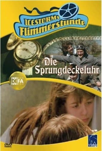 Movie poster for The Pocket Watch