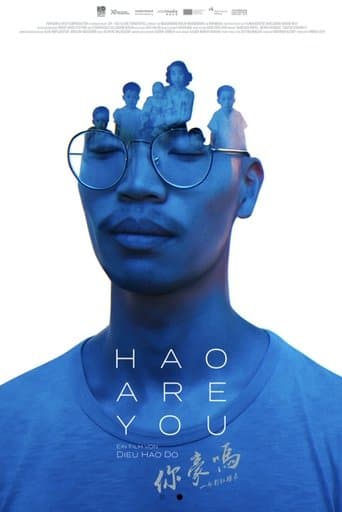Movie poster for Hao Are You