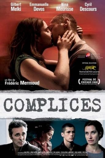 Movie poster for Accomplices