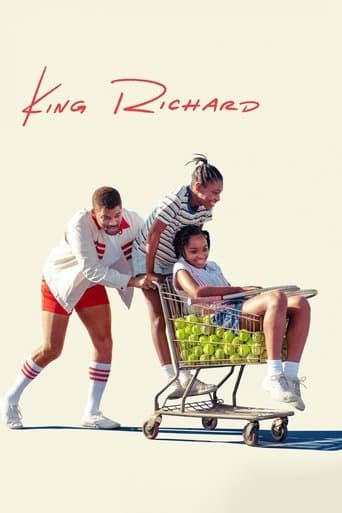 Movie poster for King Richard