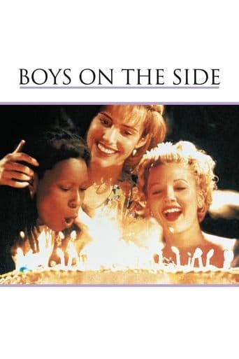 Movie poster for Boys on the Side