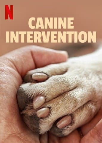 Movie poster for Canine Intervention