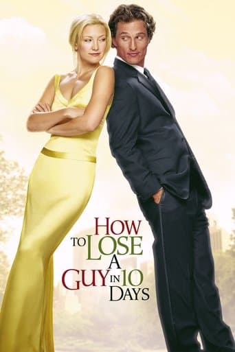 Movie poster for How to Lose a Guy in 10 Days