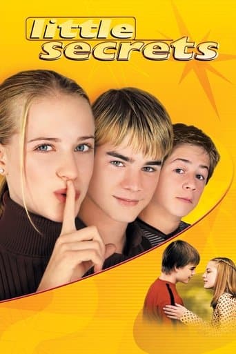 Movie poster for Little Secrets