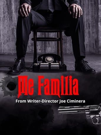 Movie poster for Me Familia